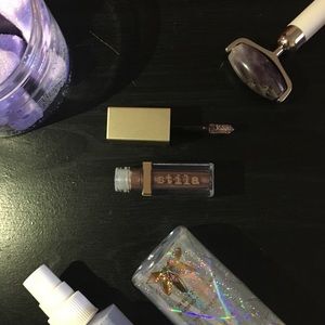 1 LEFT! Liquid Eye Shadow in Plum On